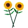 Image de Lego Jeu De Construction Sunflowers 191 Pièces