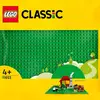 Image de 11023 LEGO® CLASSIC Plaque de construction verte