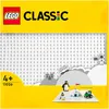 Image de LEGO 11026 Classic La Plaque De Construction Blanche 32x32, Socle de Base pour Construction, Assemblage et Exposition (Lot de 2)
