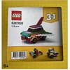 Image de LEGO Creator 5006890 Kit voiture volante reconstructible