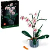 Image de LEGO Botanicals L’Orchidée - Plantes ou Fleurs Artificielles d'Intérieur pour Décoration de Maison - Loisirs Créatifs pour Adulte - Idée Cadeau pour Femme ou Homme 10311