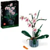 Image de LEGO LEGO 10311 Icons L’Orchidée Plantes avec Fleurs Artificielles d'Intérieur pour Décoration de Maison, Loisirs Créatifs pour Adultes, Collection Botanique