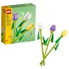 Image de Lego System A/S 40461 Tulipes Bouquet de Fleurs