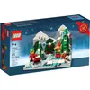 Image de Lego 40564 Ensemble de 372 pièces avec Patin Fonctionnel, 2 Figurines Elfes et Un écureuil