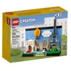 Image de Lego 40568 Carte postale de Paris 213 pièces