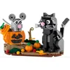Image de LEGO Chat et Souris d'halloween 40570