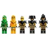 Image de Lego Jeu De Construction De Mécas De L´équipe Ninja De Lloyd Et Arin