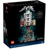 Image de Lego 76417 Jeu De Construction Village De Pré-au-lard