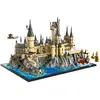 Image de Lego Jeu De Construction Harry Potter Hogwarts Castle And Grounds