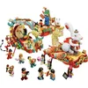 Image de LEGO 80111 Mondneujahrsparade 80111