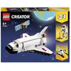 Image de 31134 LEGO® CREATOR Spaceshuttle