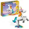 Image de LEGO Creator 31140 La licorne magique