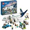 Image de LEGO City 60367 L’avion de ligne