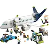 Image de Lego Jeu De Construction D´avion De Passagers