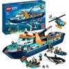 Image de Lego Explorateurs De L´arctique : Jeu De Construction De Bateaux
