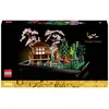 Image de 10315 LEGO® ICONS  Jardin du silence