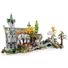 Image de Lego Jeu De Construction The Lord Of The Rings: Rivendell (10316)