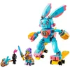 Image de Lego Izzie Et Le Jeu De Construction Du Lapin Bunchu