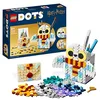 Image de LEGO 41809 Dots Porte-Crayons Hedwige, Accessoires de Bureau Harry Potter Hibou, Pot à Crayon et Porte-Note, Jouets pour Enfants, Fournitures de Rentrée Scolaire