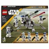 Image de Star Wars 75345 Pack de Combat des Clone Troopers de la 501ème Légion - Jeu dès 6 ans