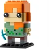 Image de Lego Brickheadz Alex Minecraft 40624