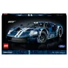 Image de Technic 42154 Ford GT 2022, Maquette de Voiture pour Adultes, Échelle 1:12, Niveau Avancé