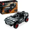 Image de LEGO 42160 Technic Audi RS Q e-tron, Voiture de Rallye Télécommandée, Maquette Off-Road Dakar & 21060 Architecture Le Château d'Himeji,Kit de Construction de Maquette pour Adultes