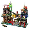 Image de Lego 71799 Ninjago stadsmarkten - Nieuw.