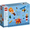 Image de LEGO Creator Fun Creativity 40593 Coffret promotionnel 12 en 1