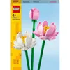 Image de LEGO Botanicals 40647 Les Fleurs de Lotus - Jeu de construction dès 8 ans