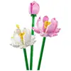 Image de 40647 LEGO® ICONS  Fleurs de lotus