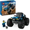 Image de LEGO City 60402 Le Monster Truck bleu