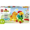 Image de 10412 LEGO® DUPLO® Train danimaux