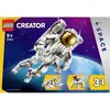 Image de 31152 LEGO® CREATOR Astronaut dans lespace