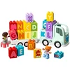 Image de Lego Jeu De Construction De Camion Alphabet