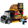 Image de Lego Jeu De Construction De Camion De Burgers