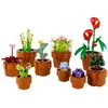 Image de Lego Jeu De Construction De Petites Plantes