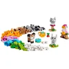 Image de Lego Jeu De Construction D´animaux Créatifs