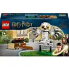 Image de LEGO Harry Potter 76425 Hedwige au 4 Privet Drive, Jouet de Construction pour Enfants