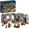 Image de LEGO Harry Potter Le château de Poudlard : Le Cours de Potions - Salle de Classe à Construire - Jouet de Sorcier pour Enfants - Cadeau Magique pour Les Enfants dès 8 Ans 76431