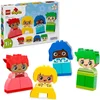 Image de LEGO DUPLO 10415 Fortes émotions et grands sentiments