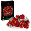 Image de LEGO Botanicals 10328 Le bouquet de roses