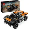 Image de LEGO Technic NEOM McLaren Extreme E Race Car, Jouet de Voiture à Rétrofriction pour Enfants, à Construire, Cadeau Technique pour Garçons et Filles Dès 7 Ans 42166
