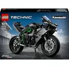 Image de LEGO Technic 42170 La Moto Kawasaki Ninja H2R, Idée Cadeau pour Enfants, Jouet Créatif