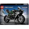 Image de 42170 LEGO® TECHNIC Moto Kawasaki Ninja H2R