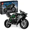 Image de LEGO Technic 42170 La moto Kawasaki Ninja H2R