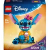Image de LEGO ? Disney 43249 Stitch - Jeu de Construction pour Fille ou Garçon - Figurine & Fleur