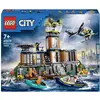Image de 60419 LEGO® CITY Poste de police sur lîle de la prison
