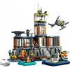 Image de Lego Jeu De Construction D´île De Prison De La Police