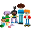 Image de Lego Personnes Construites Avec Grandes Émotions Jeu De Construction